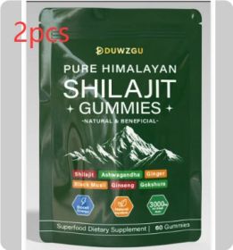 Xilaizhi Bagged Soft Candy (Option: Soft Candy-Bags-2PCS)