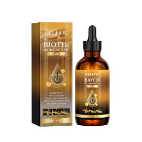 Nourishing And Soothing Hair Care Essential Oil (Option: 3pcs)